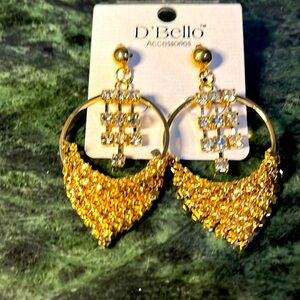 Fashion Jewelry Earrings
